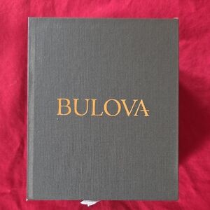 Men's Bulova Watch